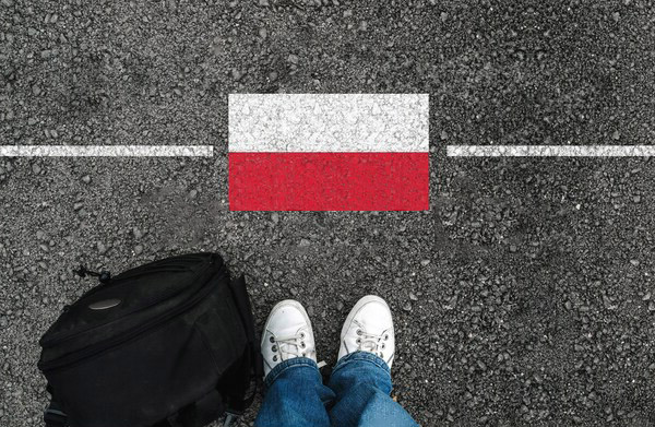 Регистрация на визу в Польшу